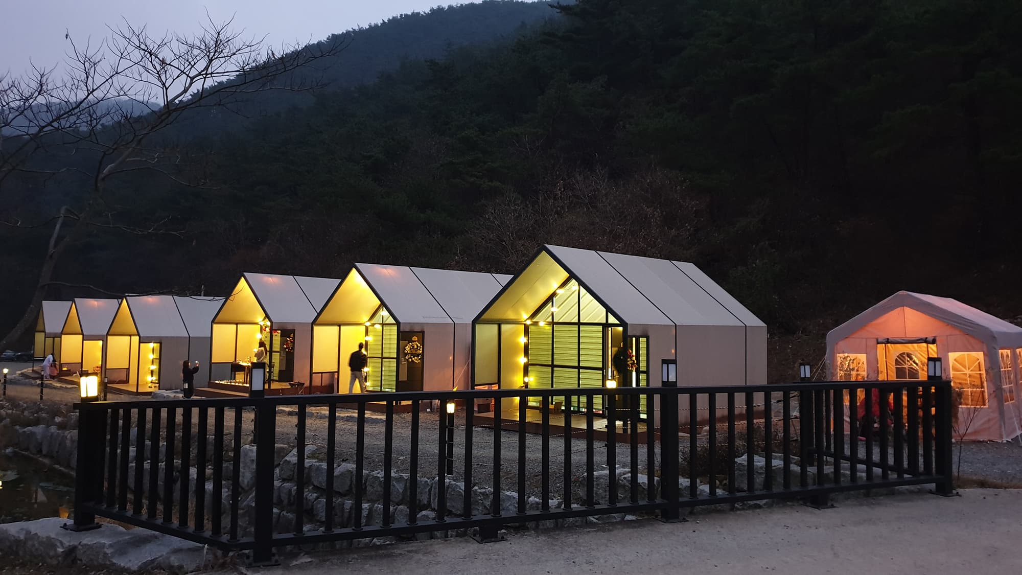 일곱식구 캠핑장 사진 2