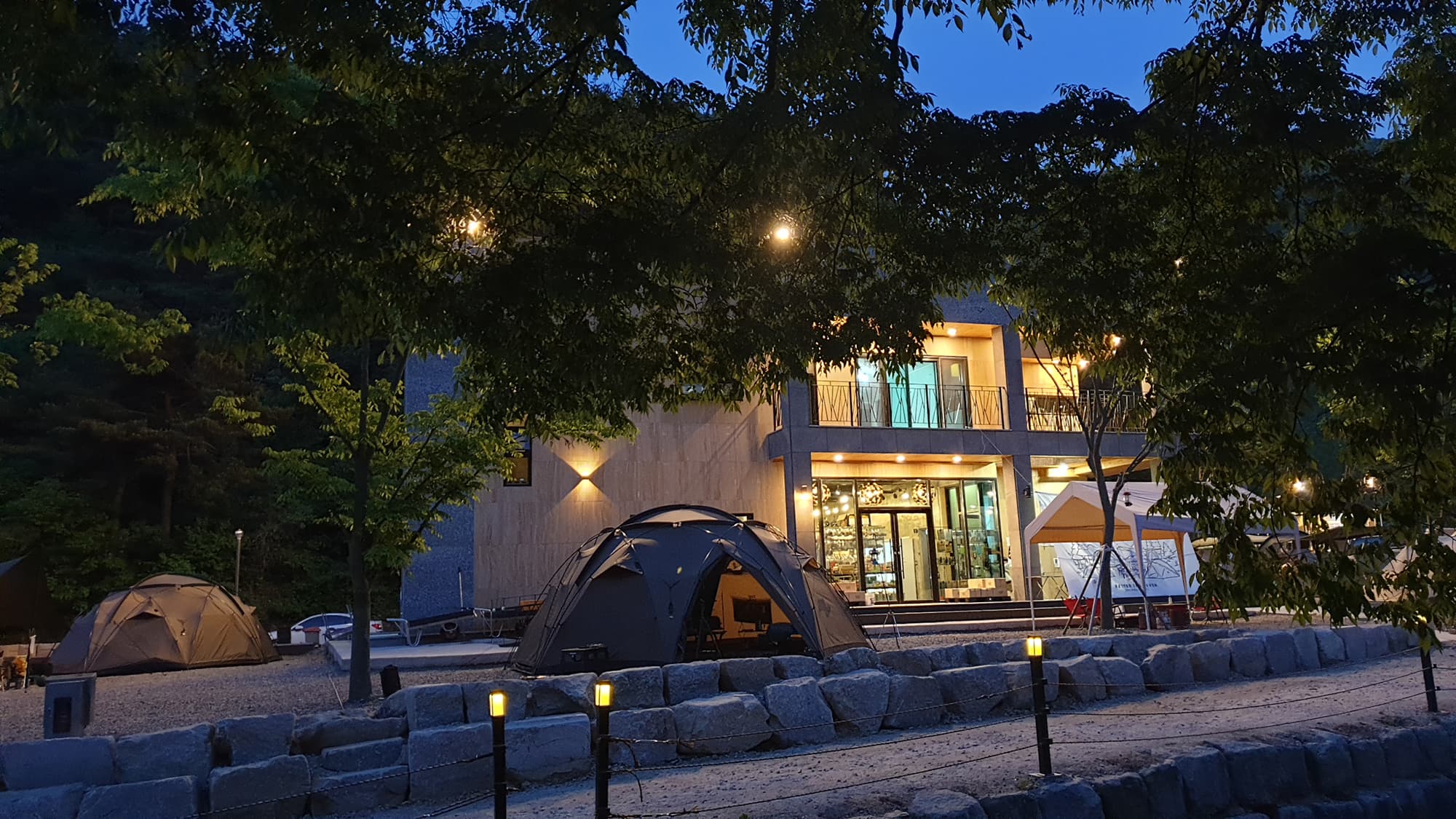 일곱식구 캠핑장 사진 10