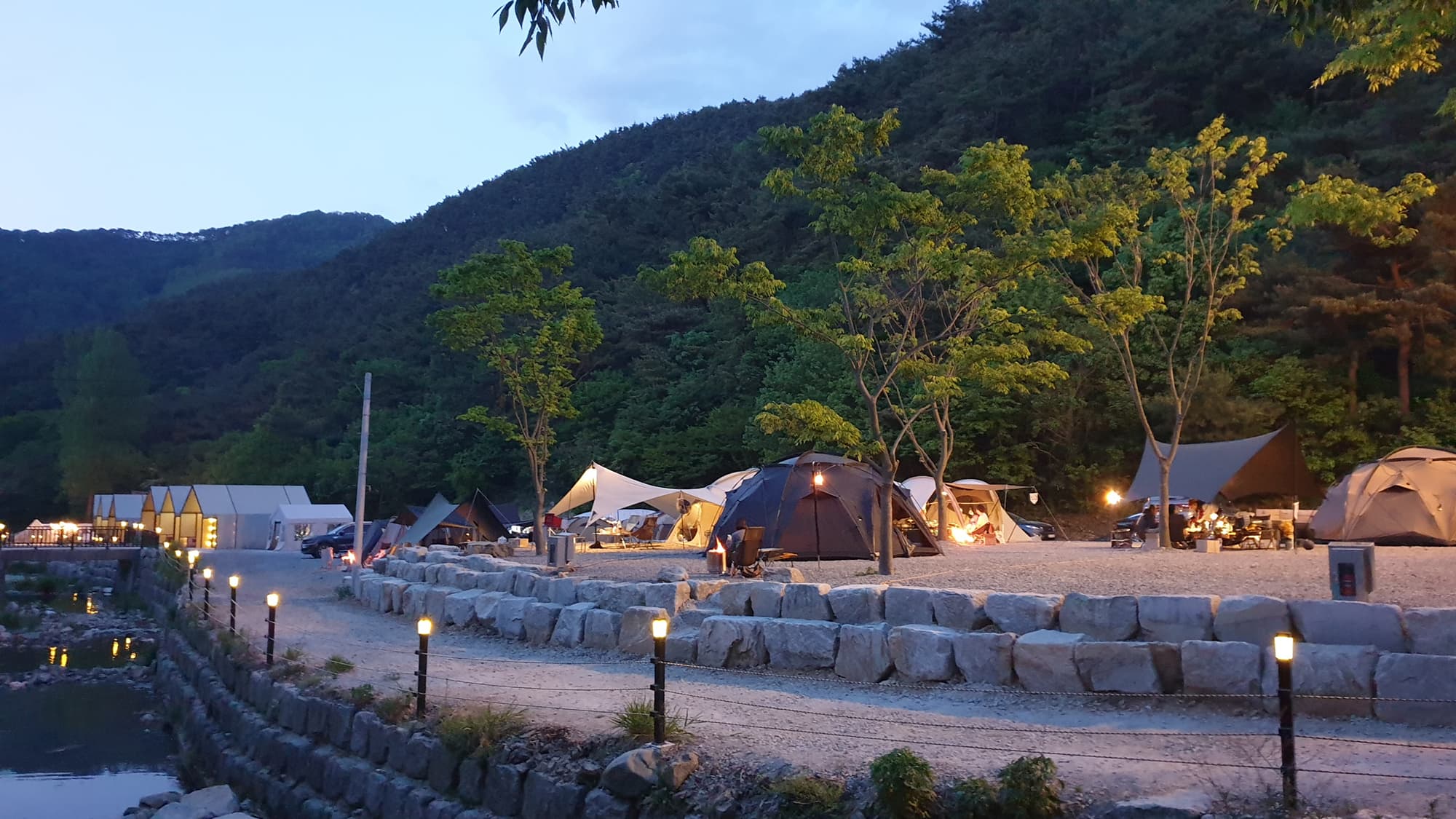 일곱식구 캠핑장 사진 6