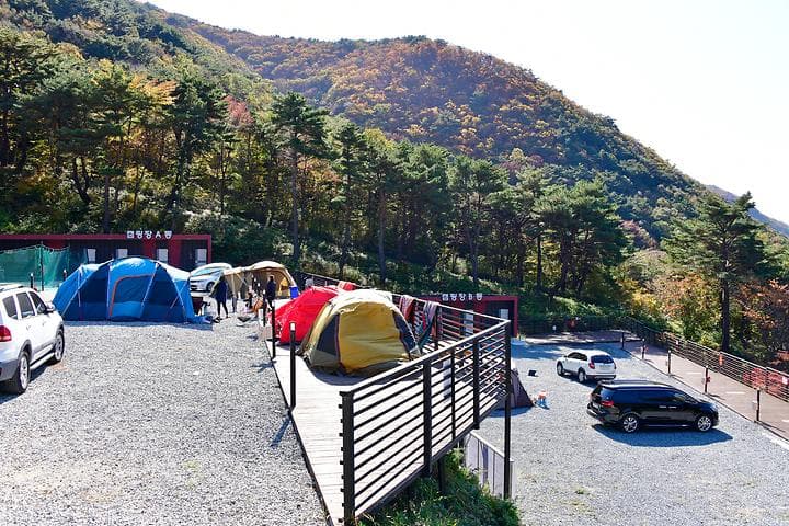 도래재별빛마을캠핑장 대표 사진