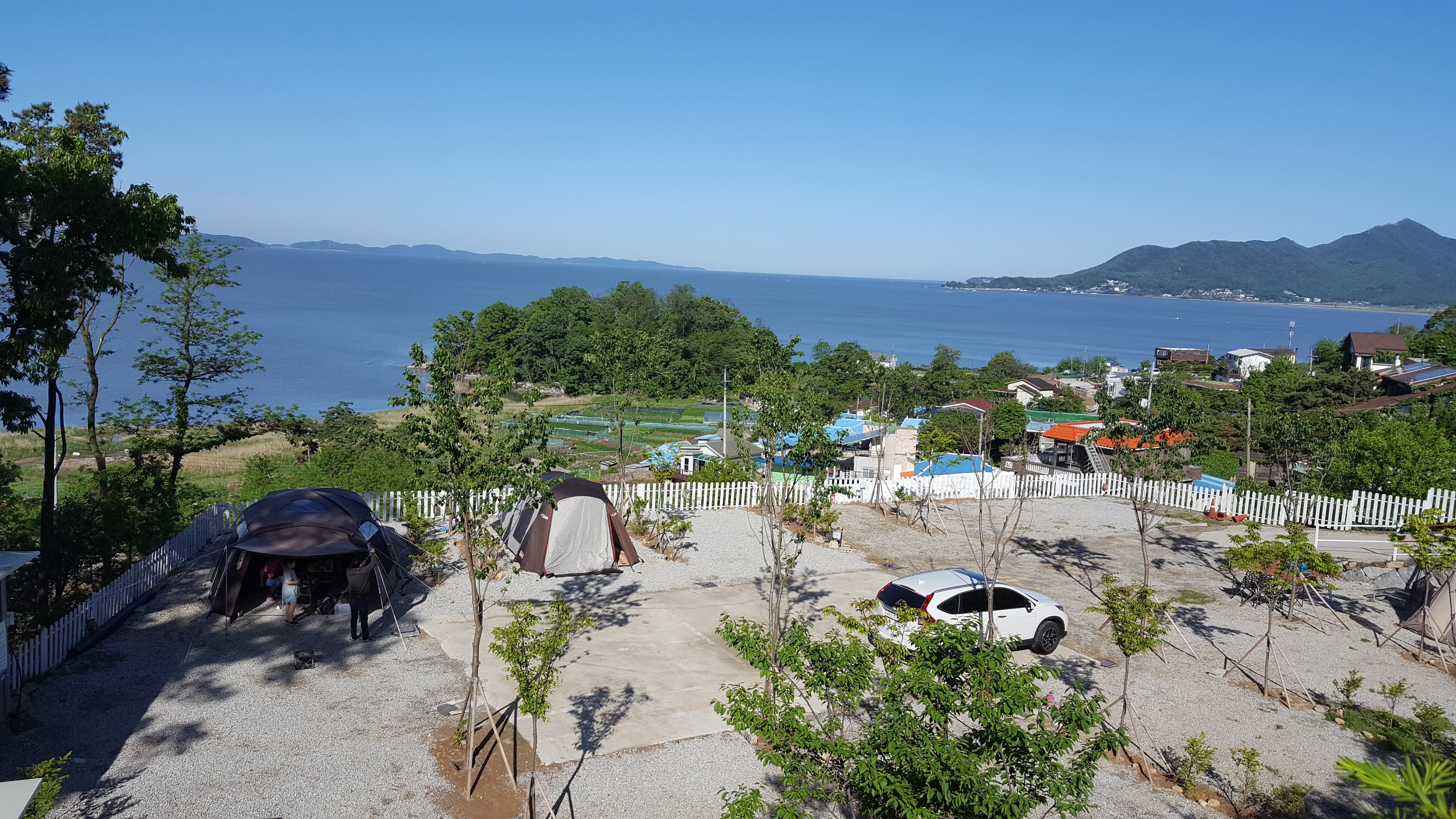 동검도노을캠핑장 사진 13