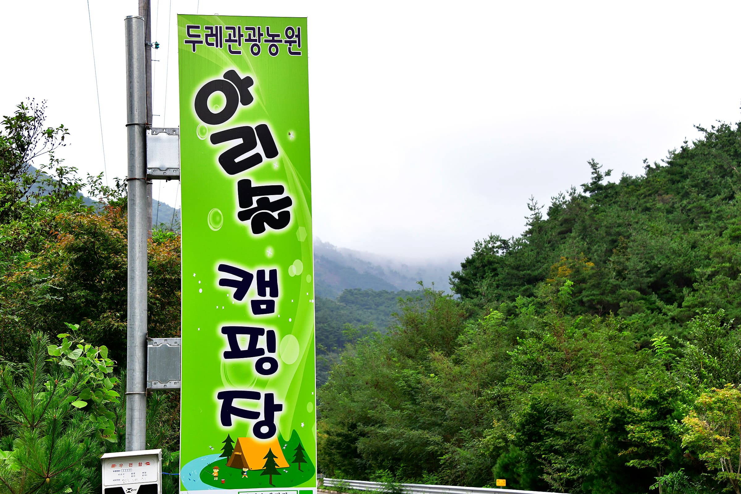 아리솔캠핑장 사진 8