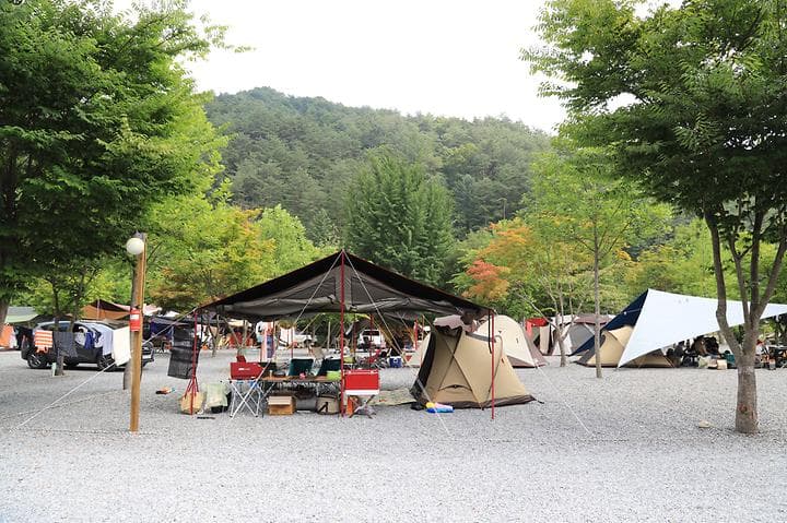 두산분교 캠핑장 대표 사진