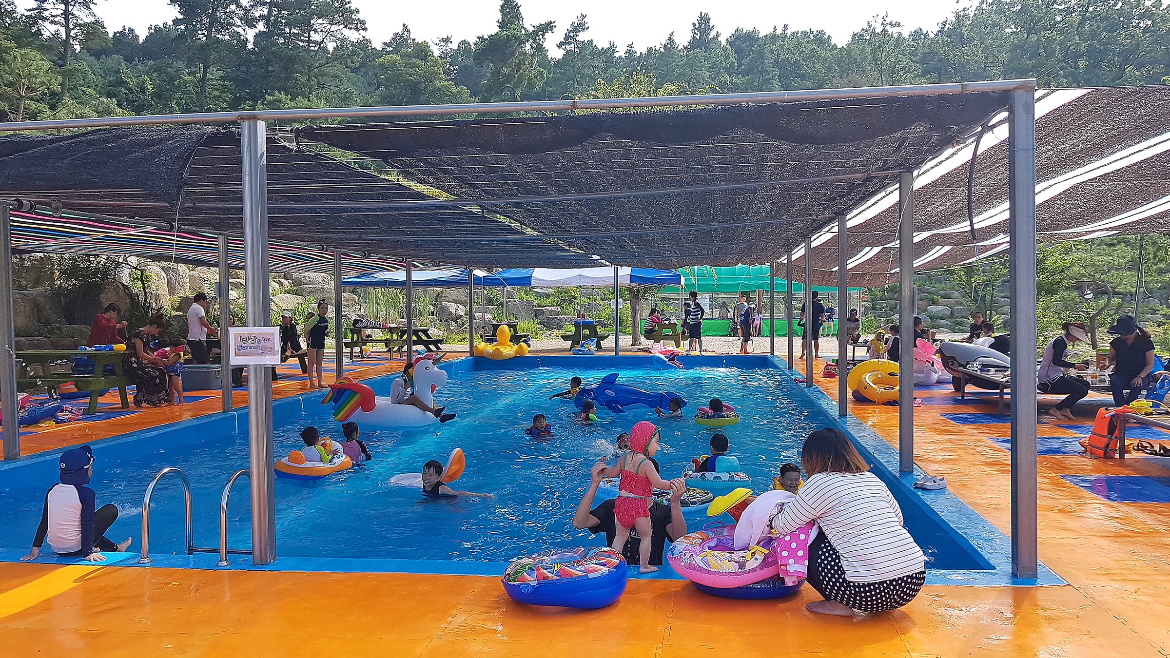 정읍로하스캠핑장 사진 1
