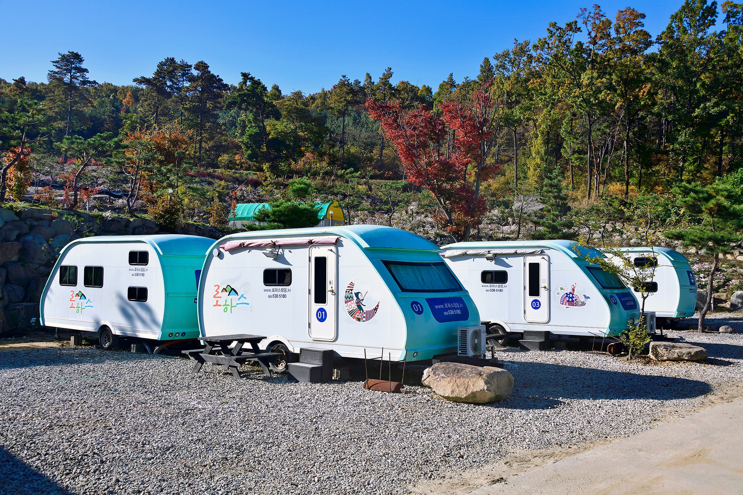 정읍로하스캠핑장 사진 4