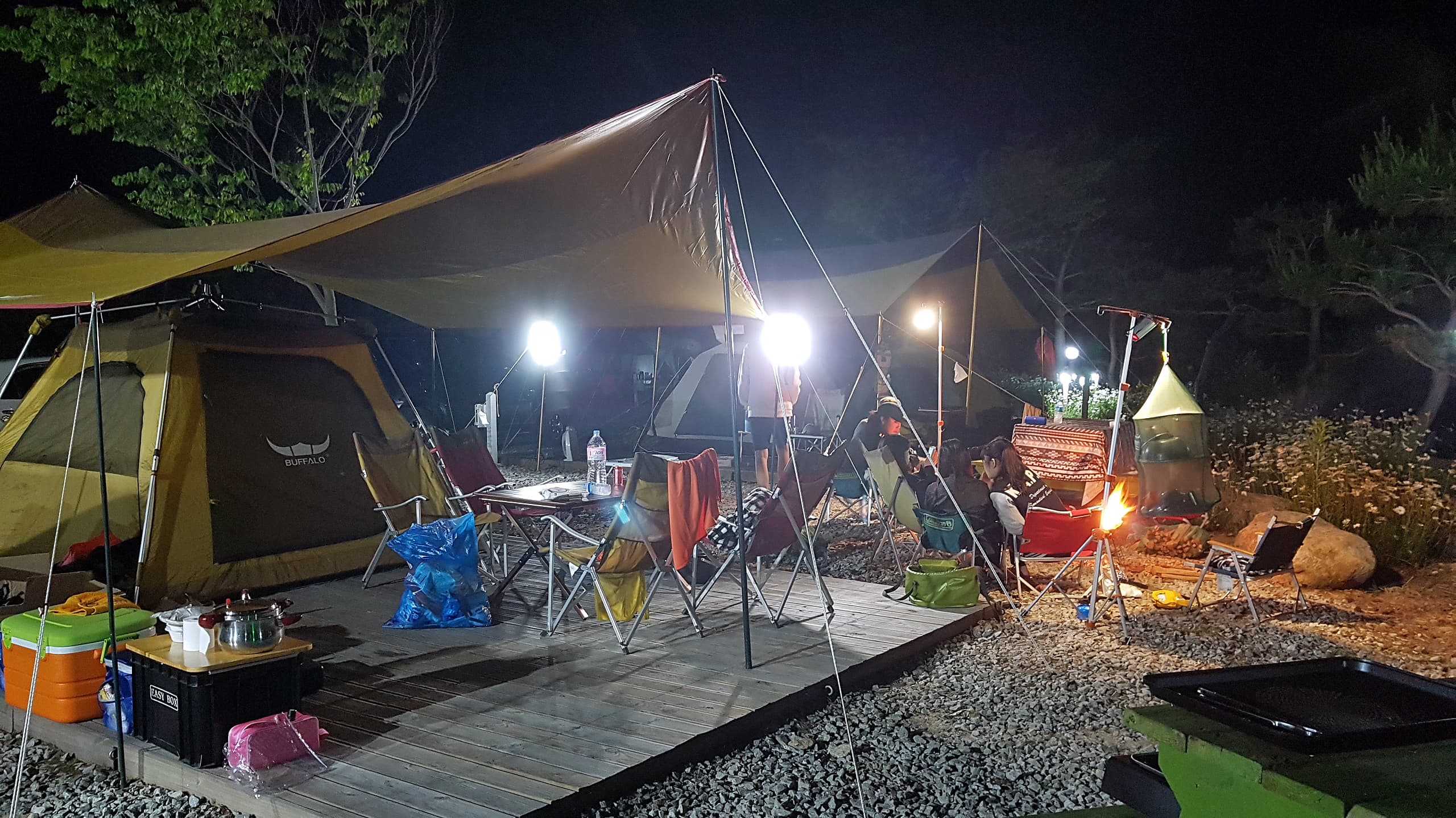 정읍로하스캠핑장 사진 10