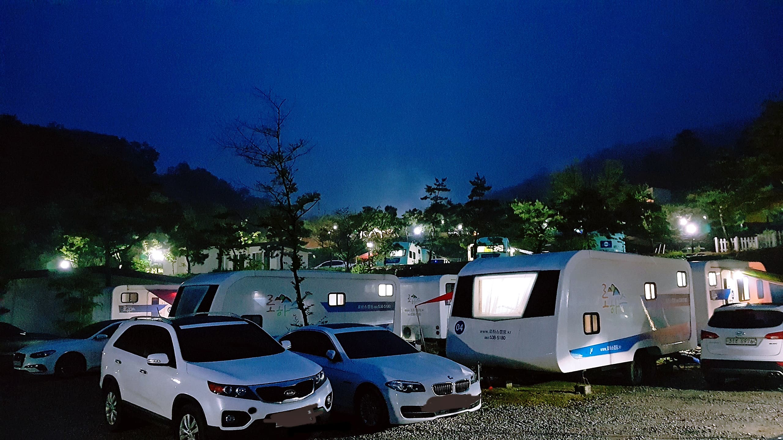 정읍로하스캠핑장 사진 9