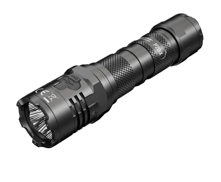 Nitecore P20iX